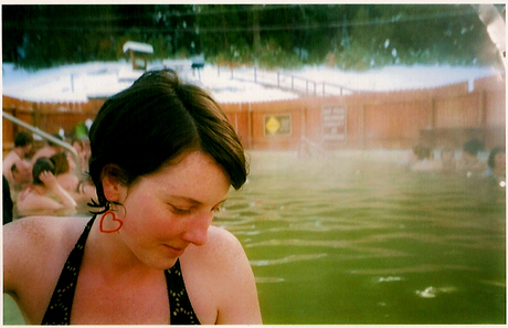 Grover Hot Springs; CC Troy