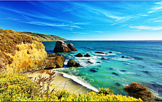 Big Sur Nude Beaches