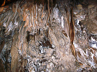 Moaning Cavern Formation