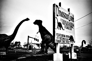 DinosaurLand; CC Brett Davis