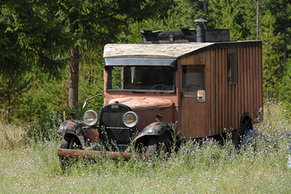 Early RV; CC Dr. Burtoni