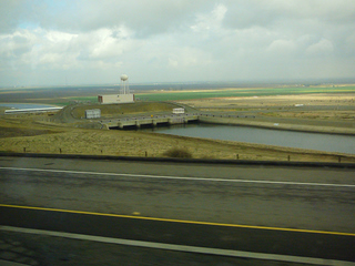 The Valley is serviced by a huge aqueduct system CC Anna Conti