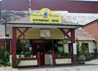 Cousin Jack's Pasties; Photo by Suzi Rosenberg