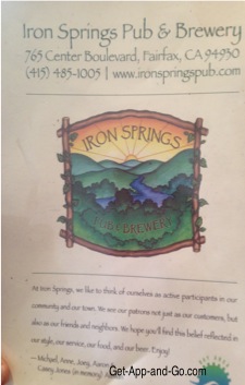 Iron Springs Pub and Brew