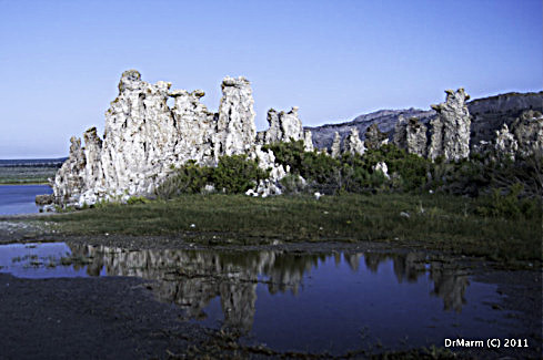 Tufa's at Dusk; © DrMarm