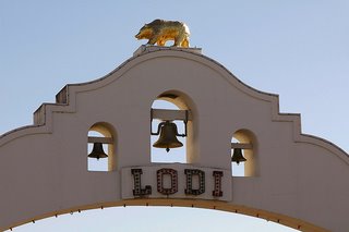 The Lodi Arch