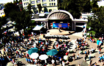 National Yo-Yo Contest; Photo Courtesy of NationalYoYo.org