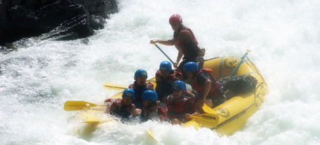 NorCal Whitewater Rafting CC fortherock
