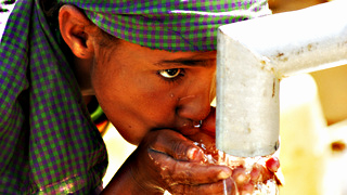 Charity:Water Recipient, Ethiopia