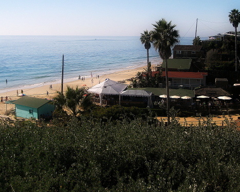 Crystal Cove Cottages