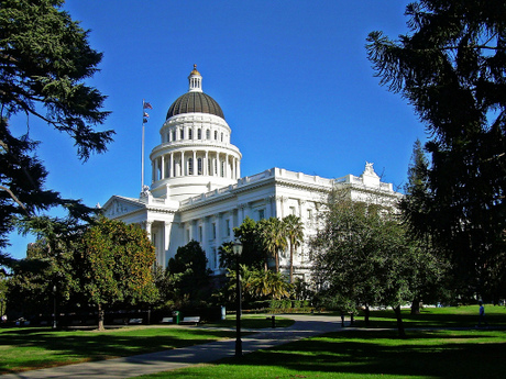 California State Capital