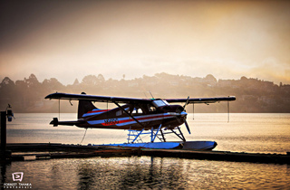 Seaplane Sausalito CC Forrest Tanaka