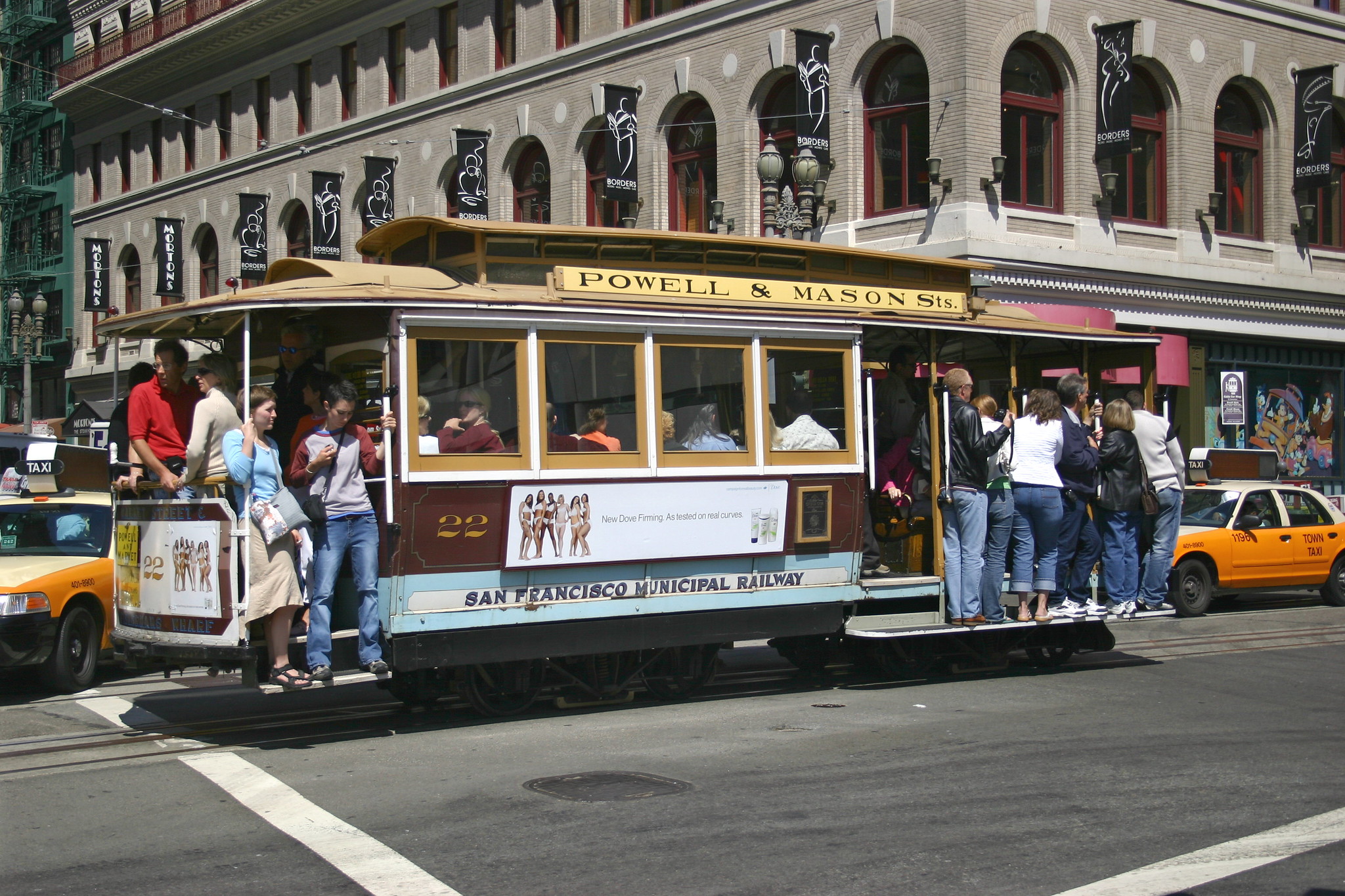 SF Cable Car cc Suzi Rosenberg