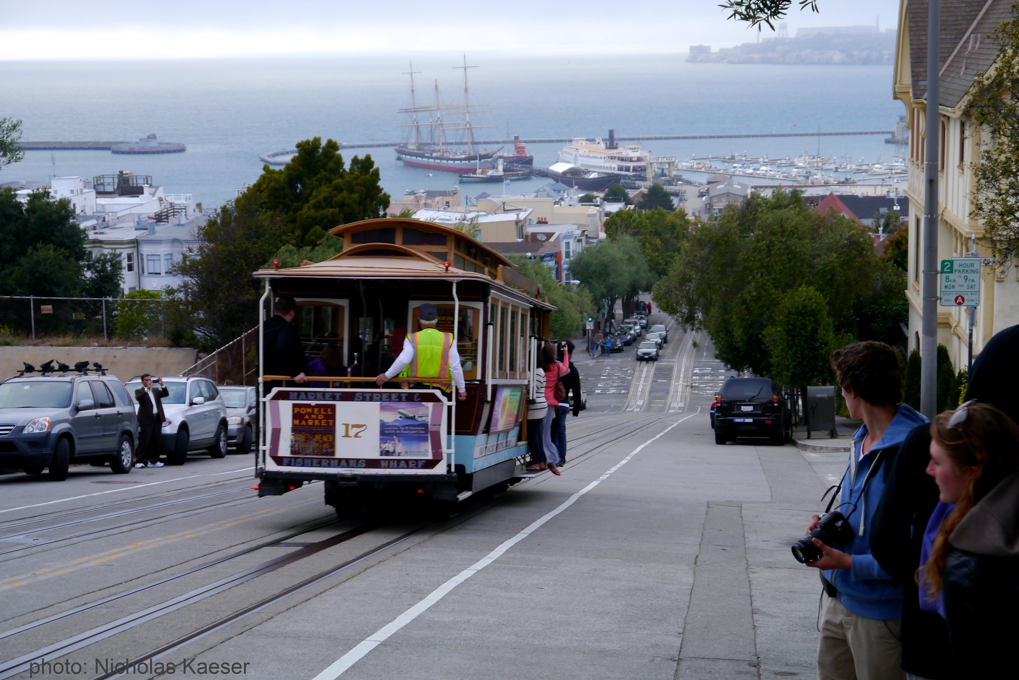 SF Cable Car cc Nicholas Kaeser