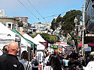 Union Street Festival; Photo Courtesy of SRESProductions.com