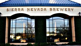 Sierra Nevada Brewery by Suzi Rosenberg