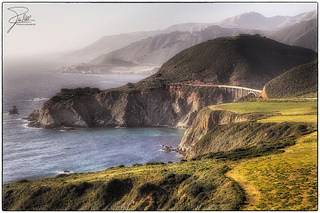 Big Sur California Coastline CC Frank Kehren