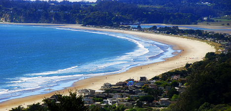 Stinson Beach CC John Weiss