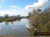 In the 19th century, riverboats sailed up the San Joaquin River almost to present day Fresno