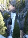 Alder Creek Falls - Yosemite National Park