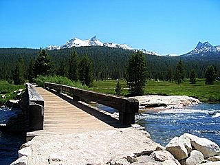 Tuolumne Meadows; CC Jiashiang Wang