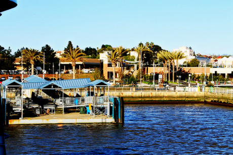 Vallejo Waterfront; CC Patrick Nouhailler