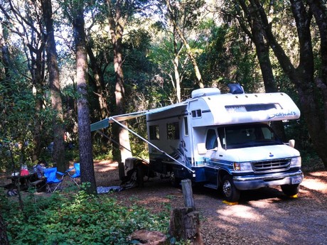 Big Sur RV; Courtesy of RVBO.com