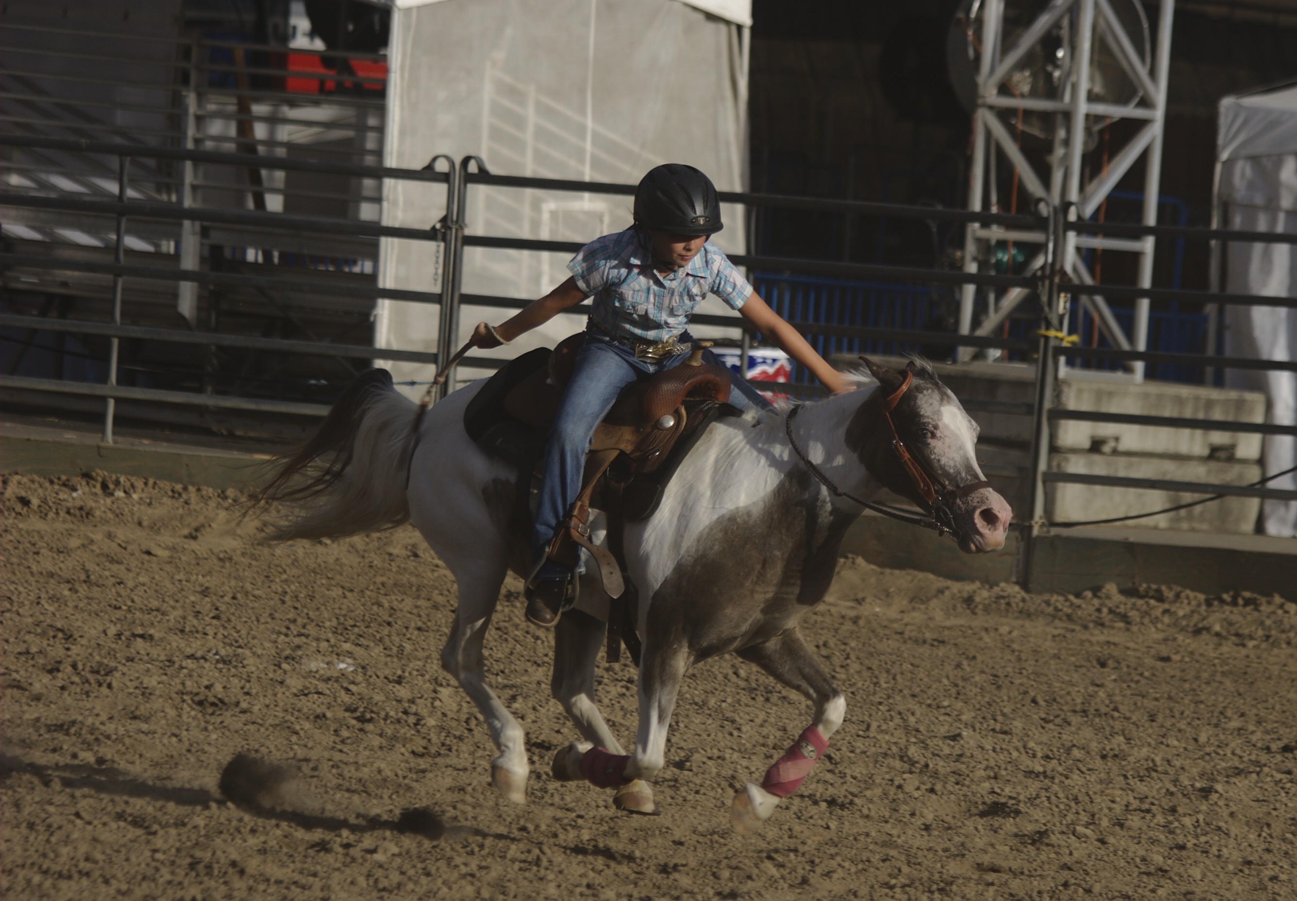 California State Fair Rodeo Event