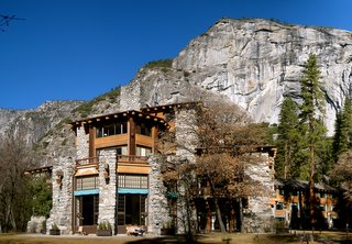 The Ahwahnee Hotel; CC Bryce Edwards