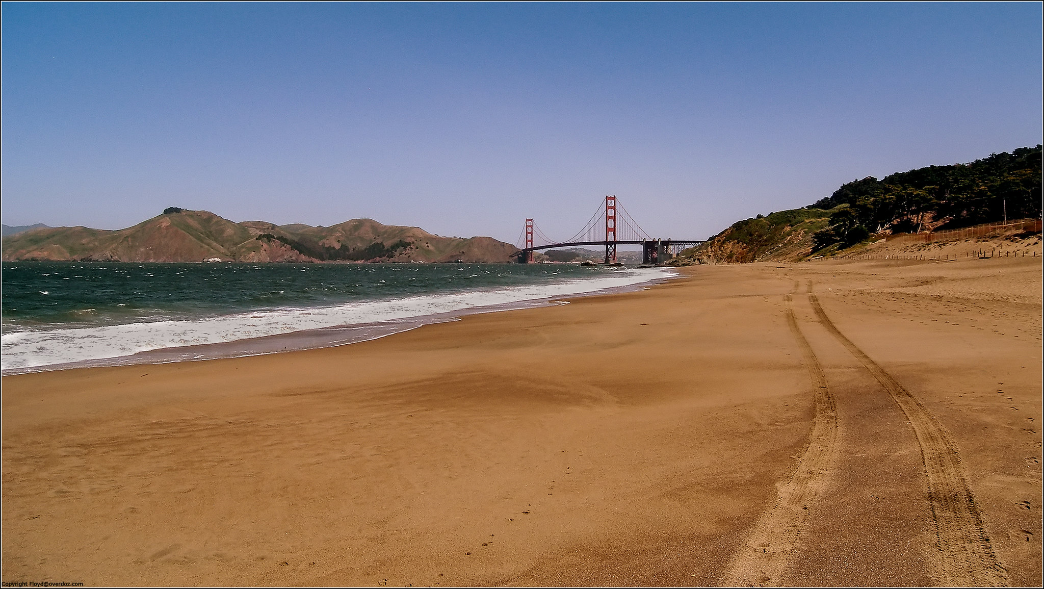 Baker Beach cc Floyd