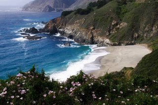 Big Sur Beach CC Chris Wesselman