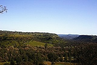 Butte Creek Canyon by Suzi Rosenberg