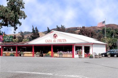 Casa de Fruta