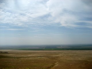 The Valley is long and flat CC Chazz Layne