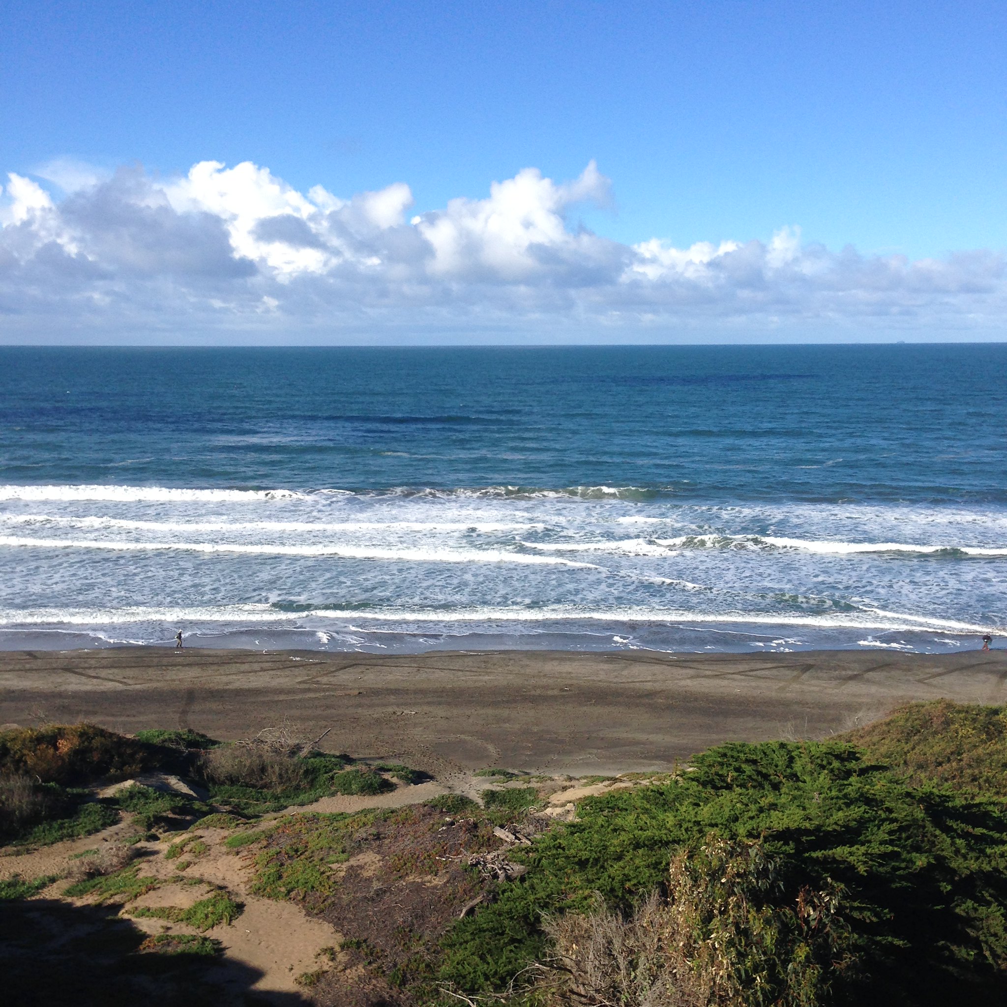 Fort Funston Beach cc Shawn