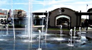 Chico City Plaza; Photo by Suzi Rosenberg