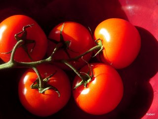 Fresno Farmers Market Tomatoes CC Kaberi Kar Gupta