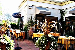 Hidden Sonoma Restaurant by Suzi Rosenberg