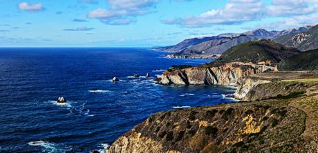 Highway 1 & Bixby Bridge; CC John K.