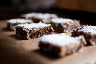 Homemade Energy Bars