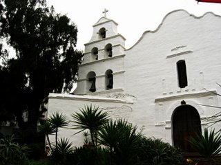 Mission San Deigo de Alcala CC Ken Lund