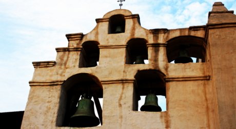 Mission San Gabriel Bells CC Chris