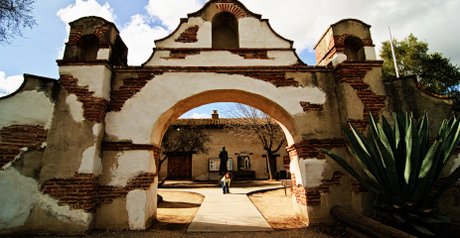 Mission San Miguel CC thaths