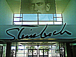 Steinbeck Museum; CC William Dorgan