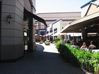 Napa Downtown Dining and Shopping by Wolf Rosenberg