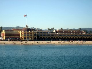 Santa Cruz Arcade & Boardwalk<br>Photo by Suzi Rosenberg