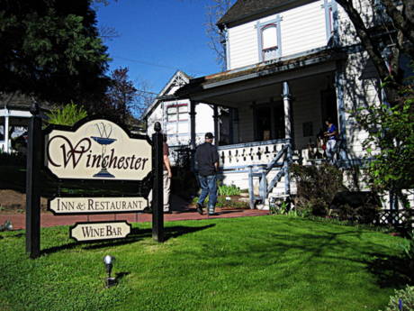 Winchester Inn & Restaurant by Wolf Rosenberg