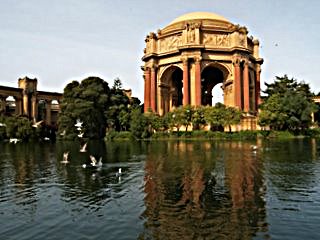 Palace of Fine Arts in SF, PDPhotos.com