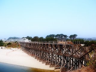 Pudding Trestle; CC Art Poskanzer