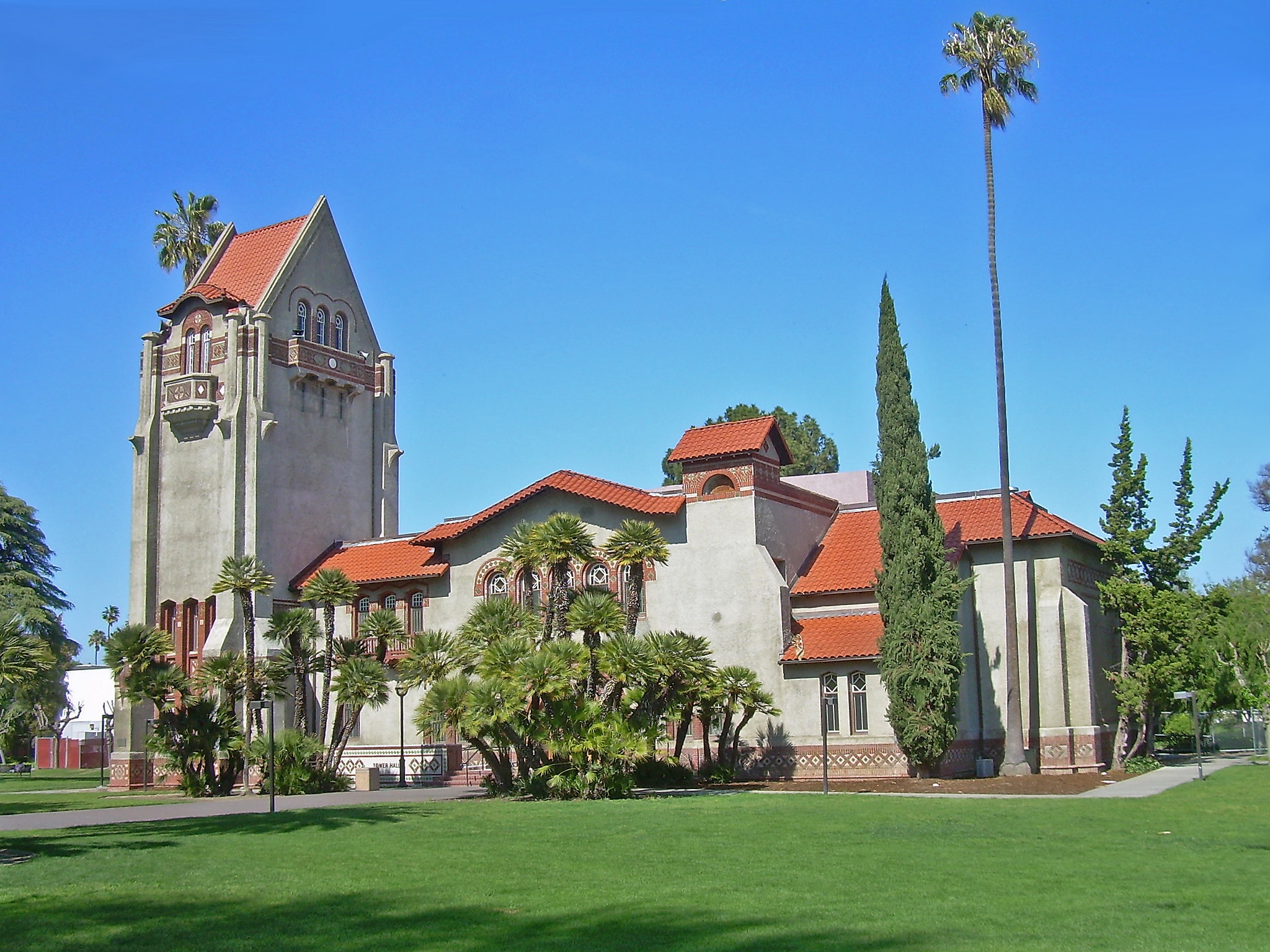 San Jose State University cc David Sawyer